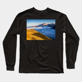 Above the Clouds Long Sleeve T-Shirt